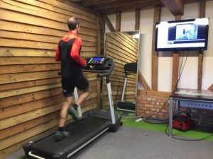 Running analysis Cycling Ascents with Take3 Tri