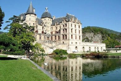 Chateau Vizille